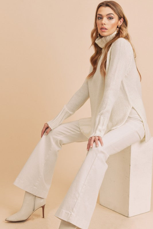 Anika | Danica sweater