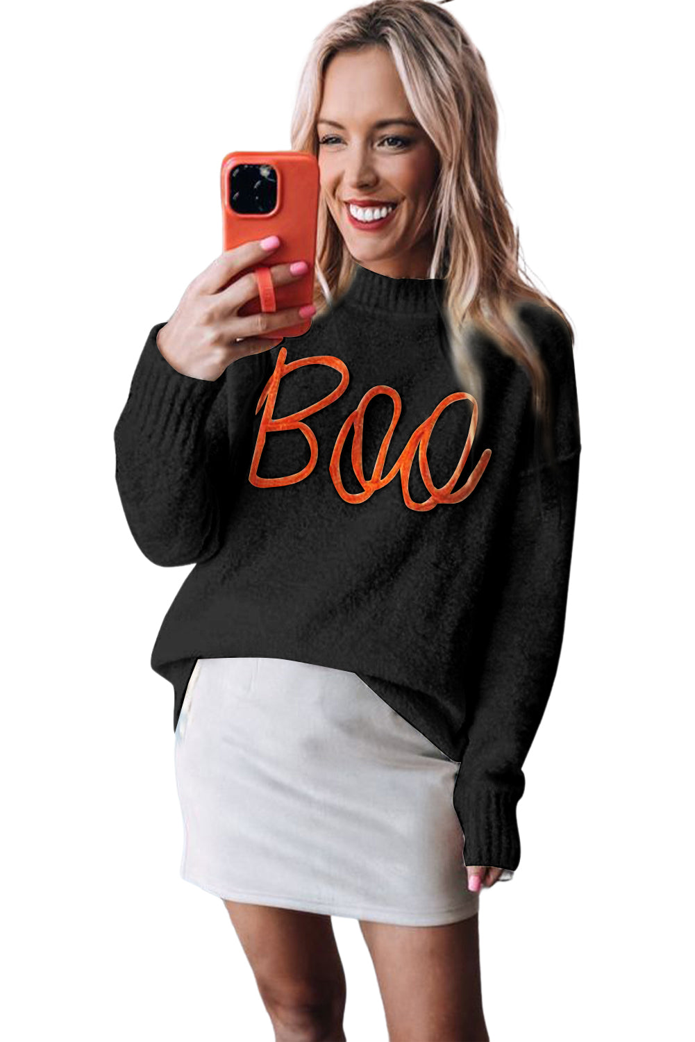 Jessica | Modern and comfortable winter sweater