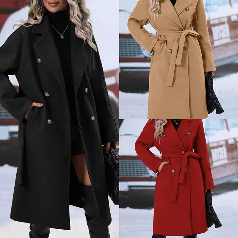 Paula | Modern and comfortable winter garment