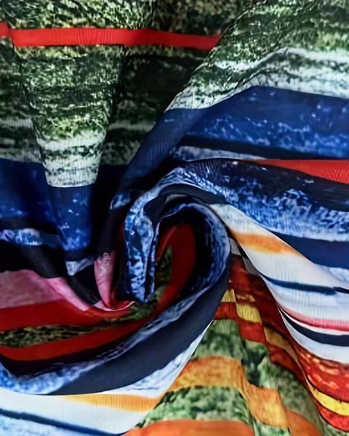 Fiona® | Colorful Women'S Blouse With Buttons And Long Sleeves