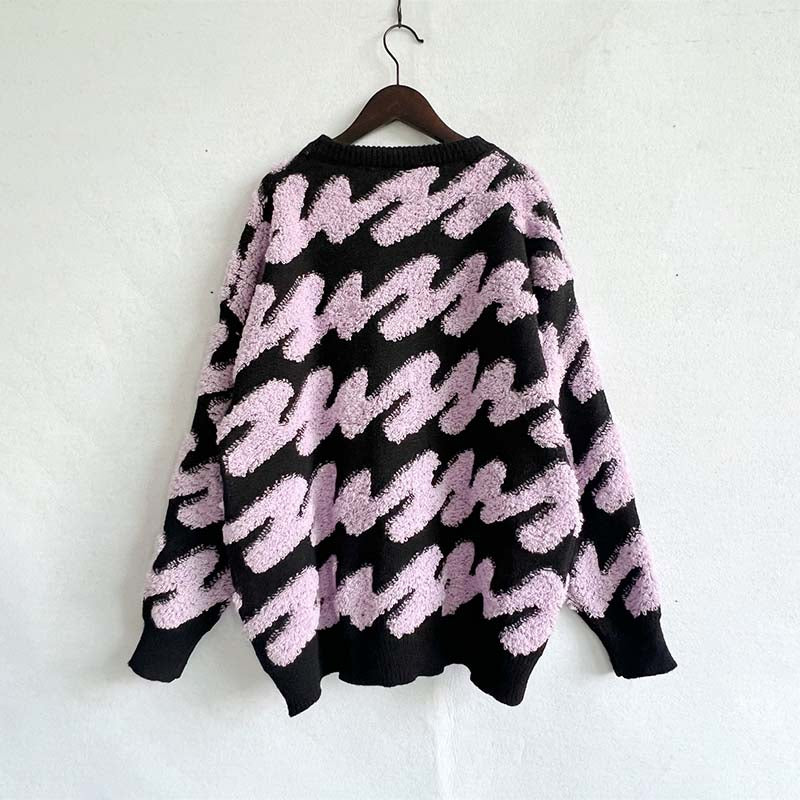 Olga | Effortless and trendy winter sweater