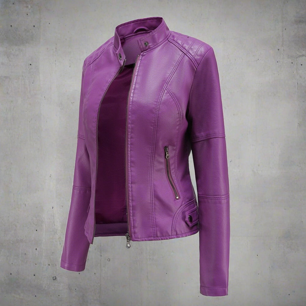 Ingrid| Simple and stylish winter coat