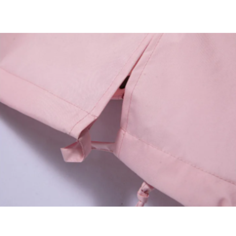 Barbara | Effortless and elegant winter garment