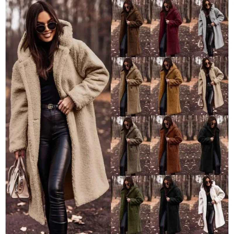 Teodora | Fashionable and effortless winter garment