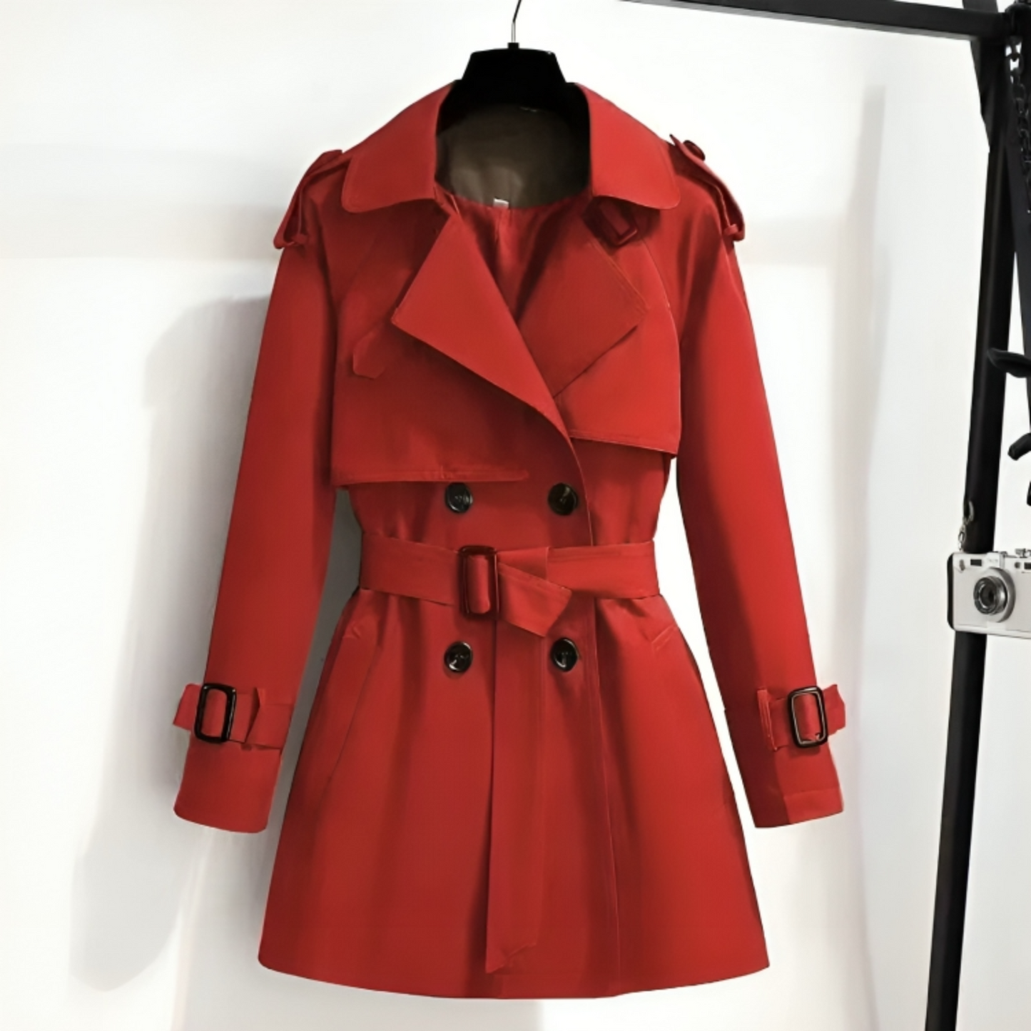 Karina | Versatile and comfortable winter coat