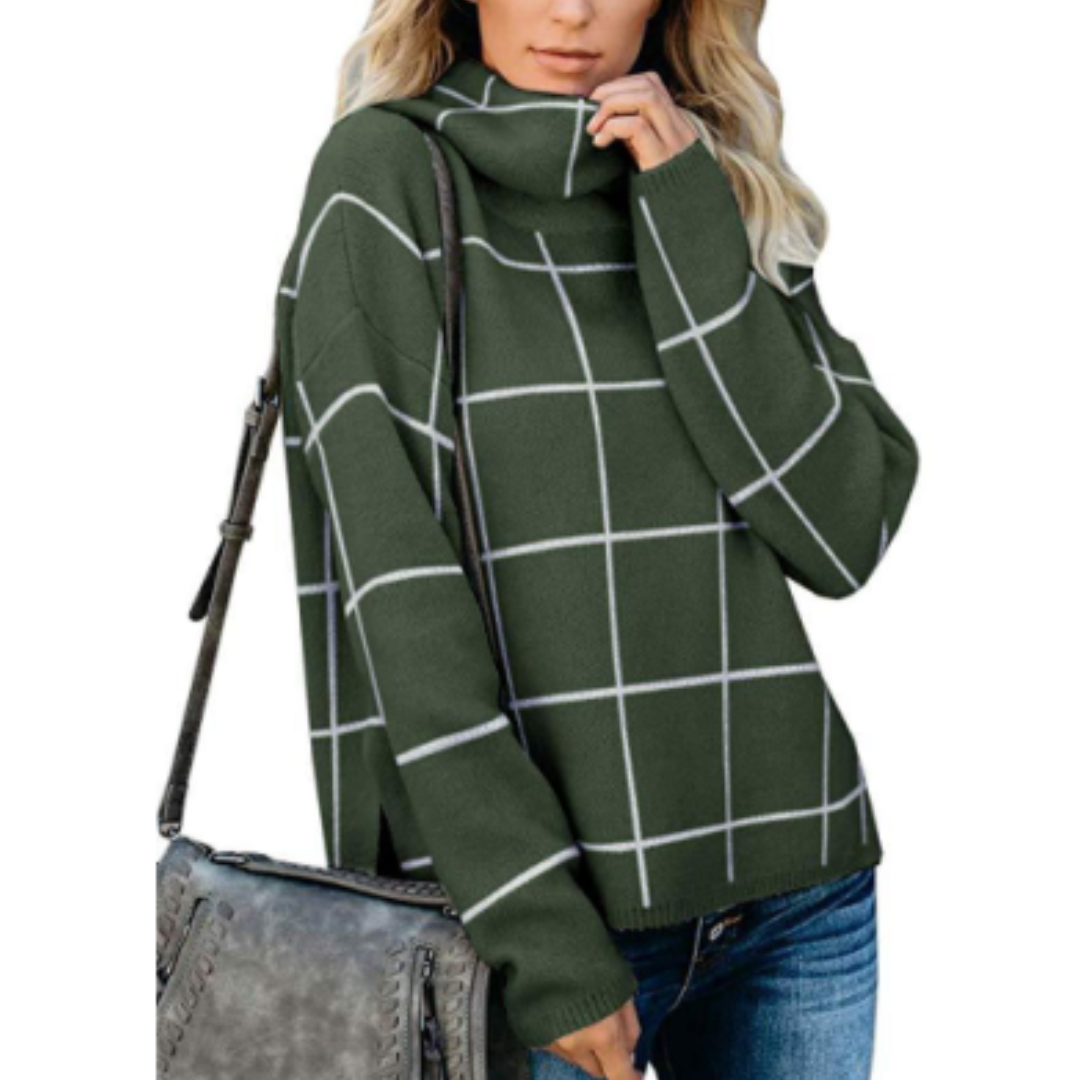 Nerea | Women's winter sweater Calido