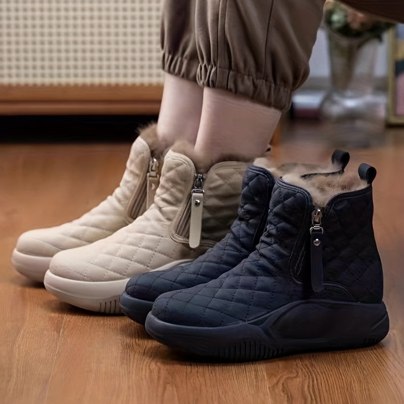 Ursula | High Clemence Anti-Slip Comfort+ Boots for Sensitive Feet (New Collection)