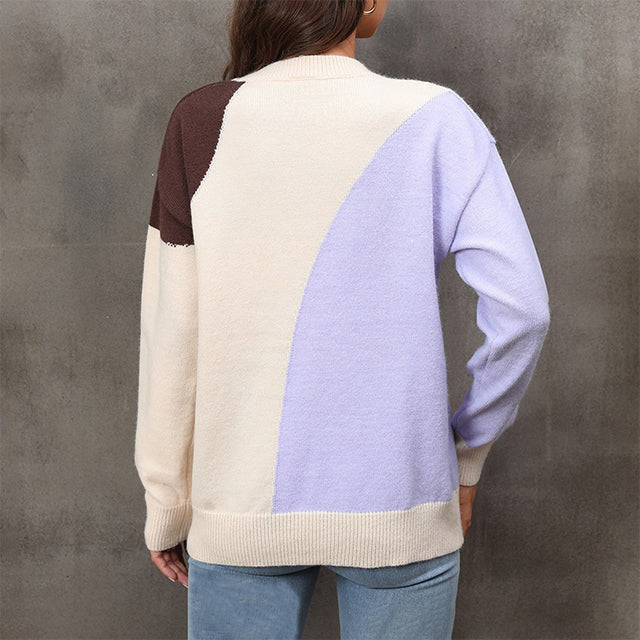 Raquel| Elegant and versatile winter sweater