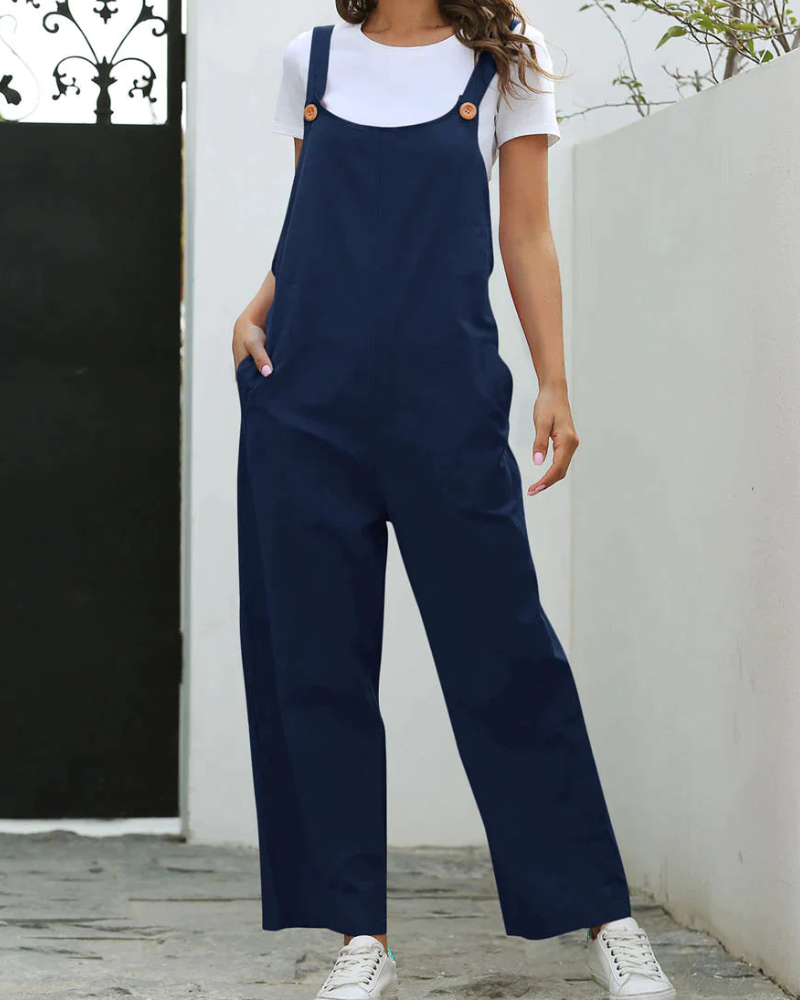 Heidi® | Comfortable And Casual Jumpsuit