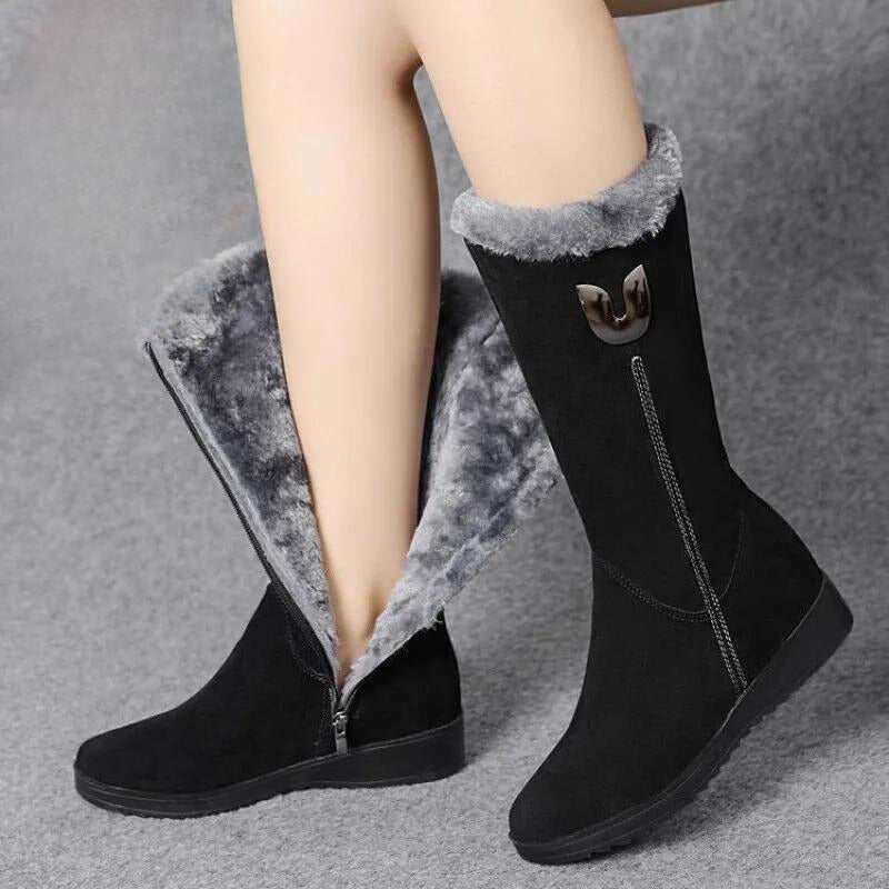 Nadia | Tailored and comfortable orthopedic boots