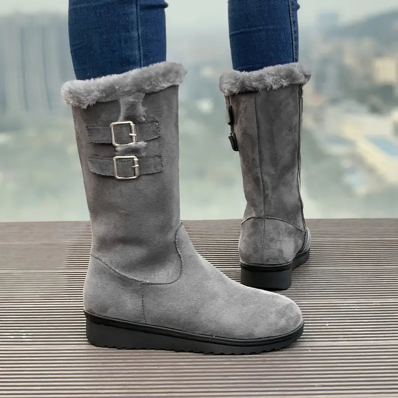 Linda | Supportive and trendy orthopedic boots