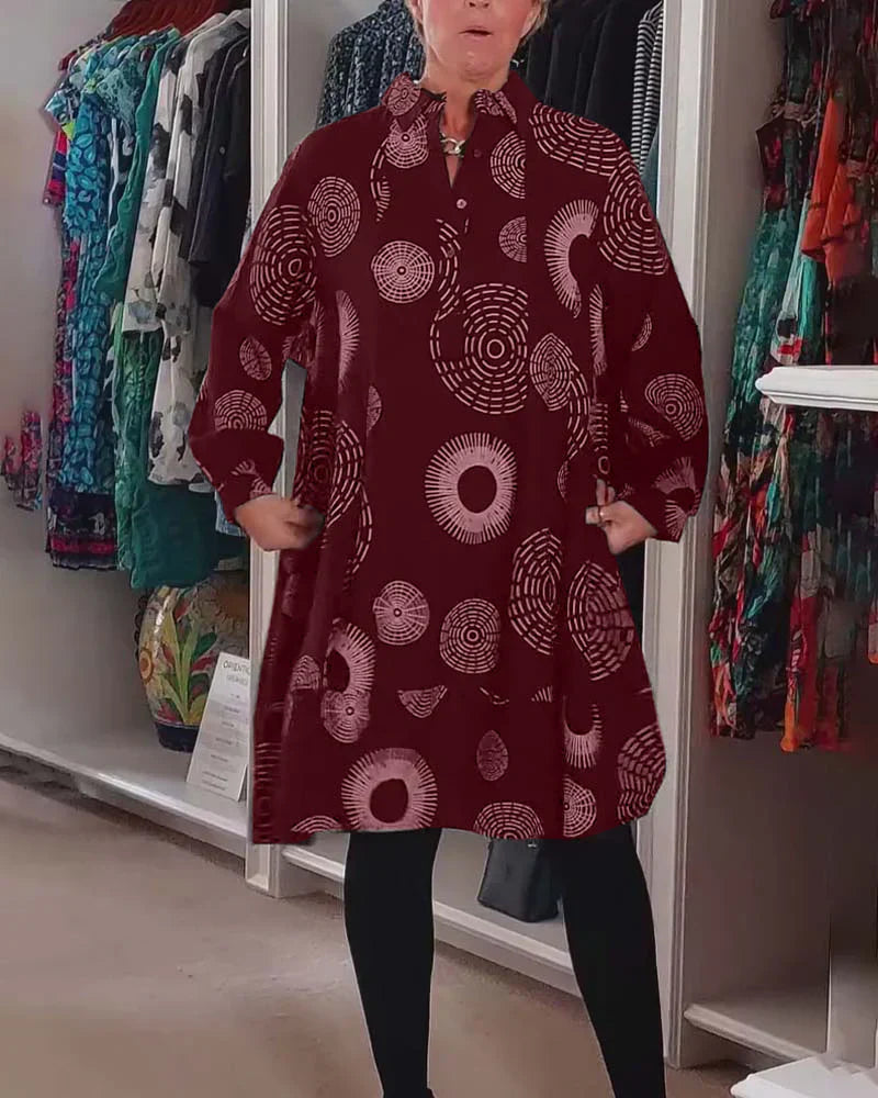 Romina | Comfortable and stylish winter garment