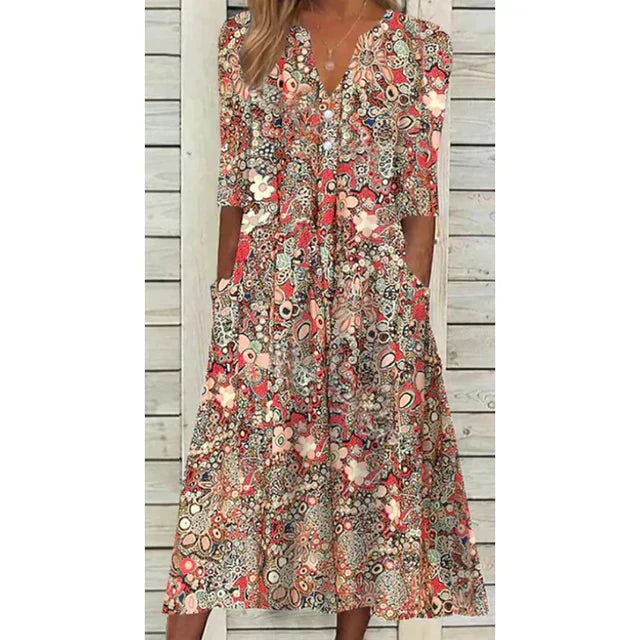 Iris® | Boho dress for women