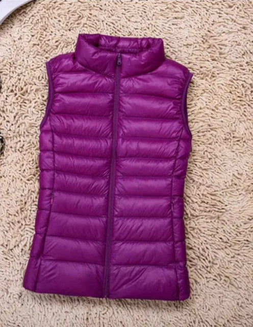 Luana® | Veste de duvet ultralégère for women