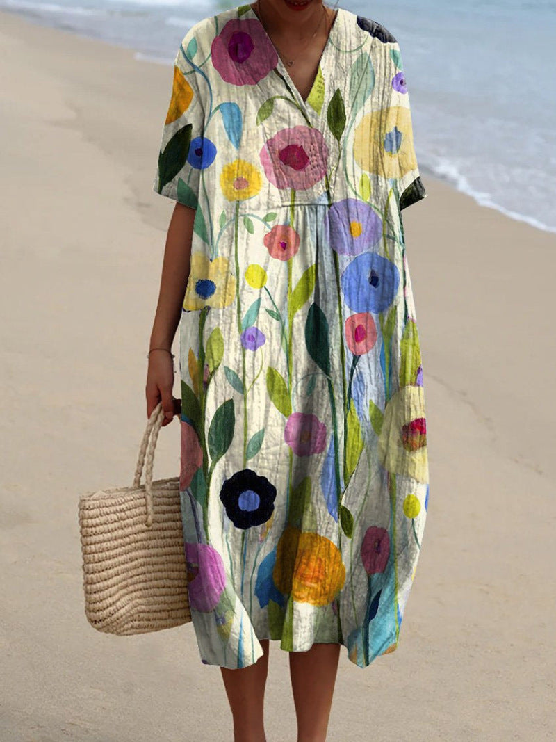 Rosalie® | Floral Fantasy Dress
