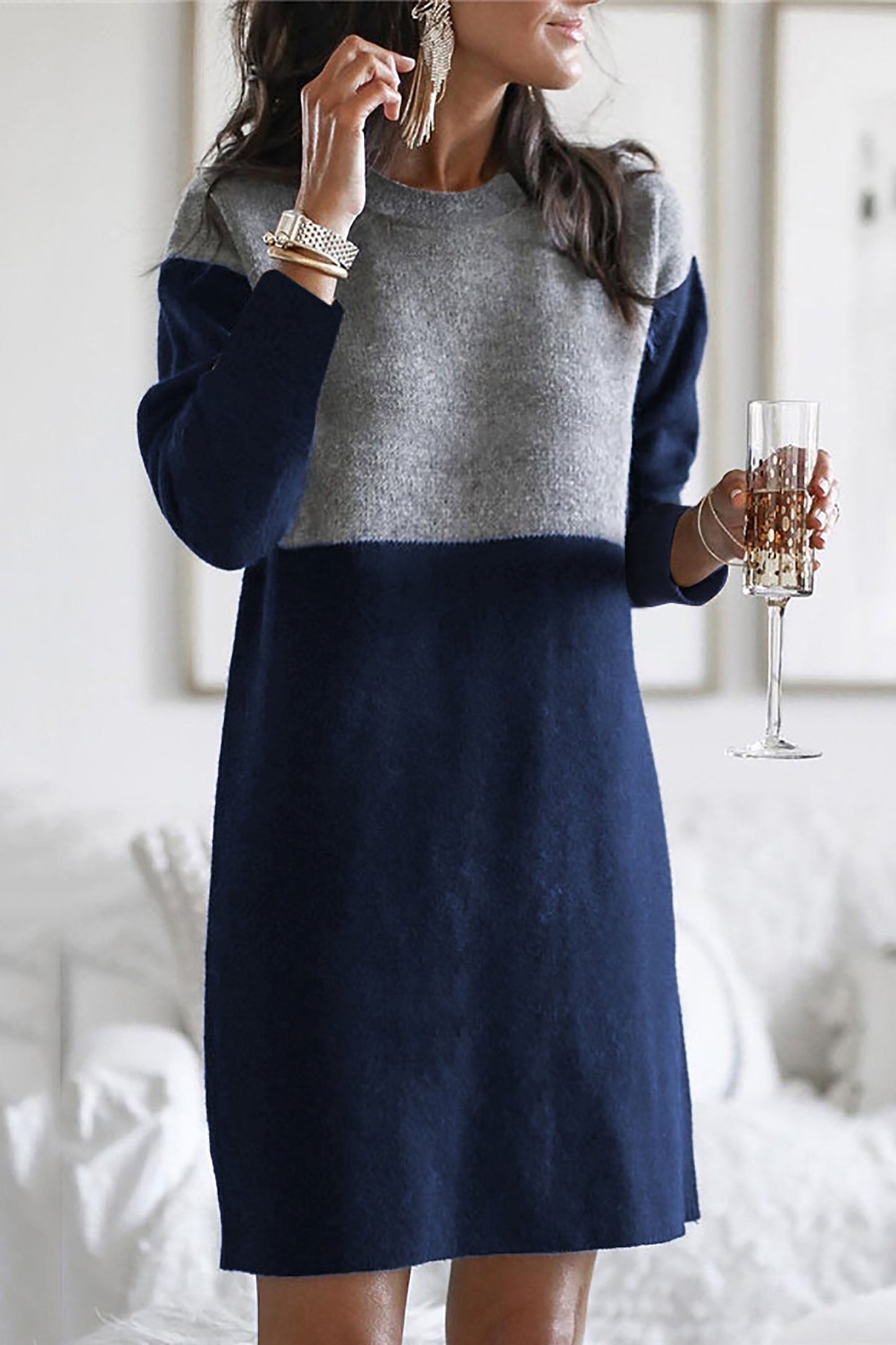Oriana | Elegant and versatile winter garment