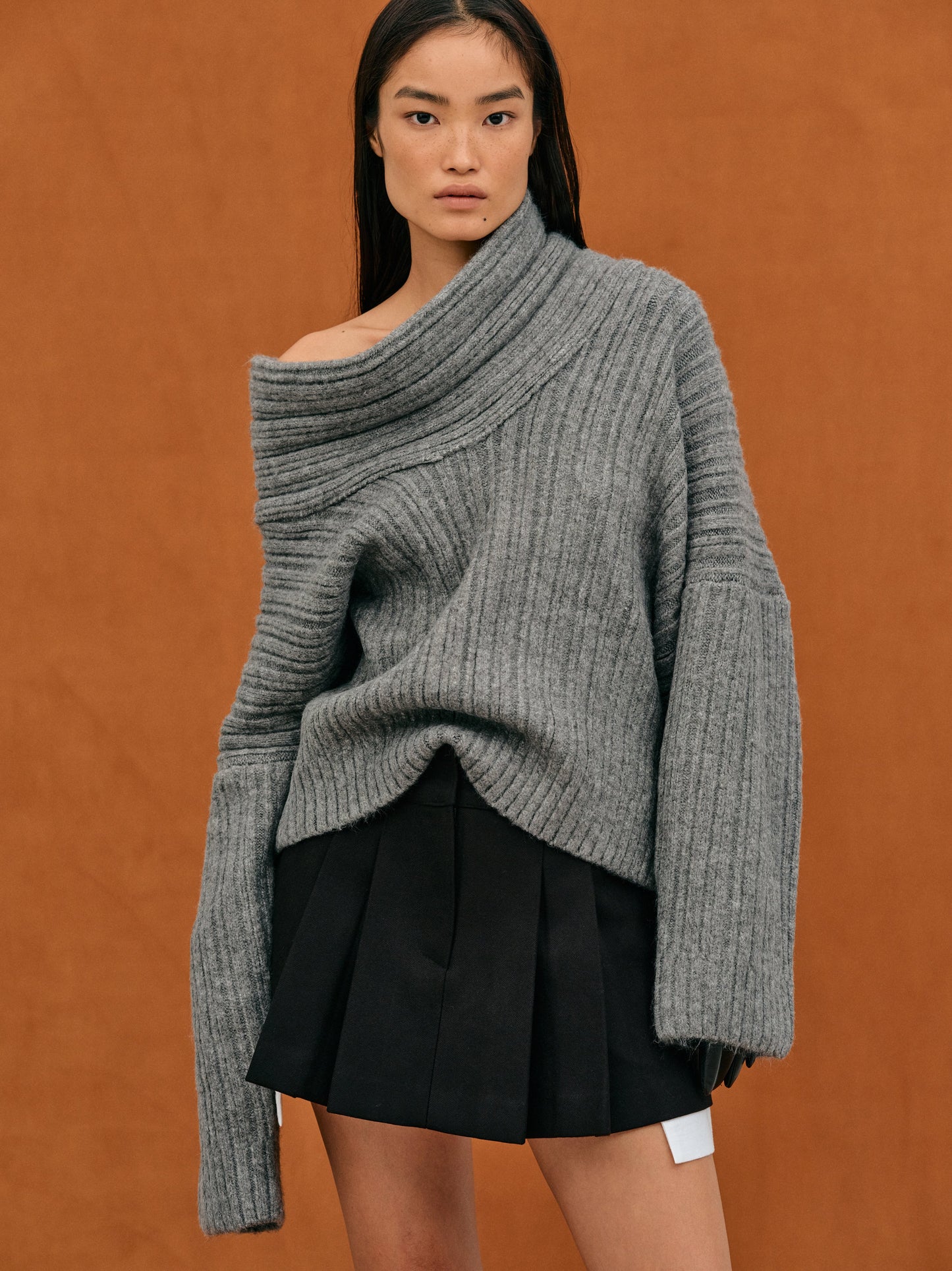 Ilse® | Oversized knit sweater for women