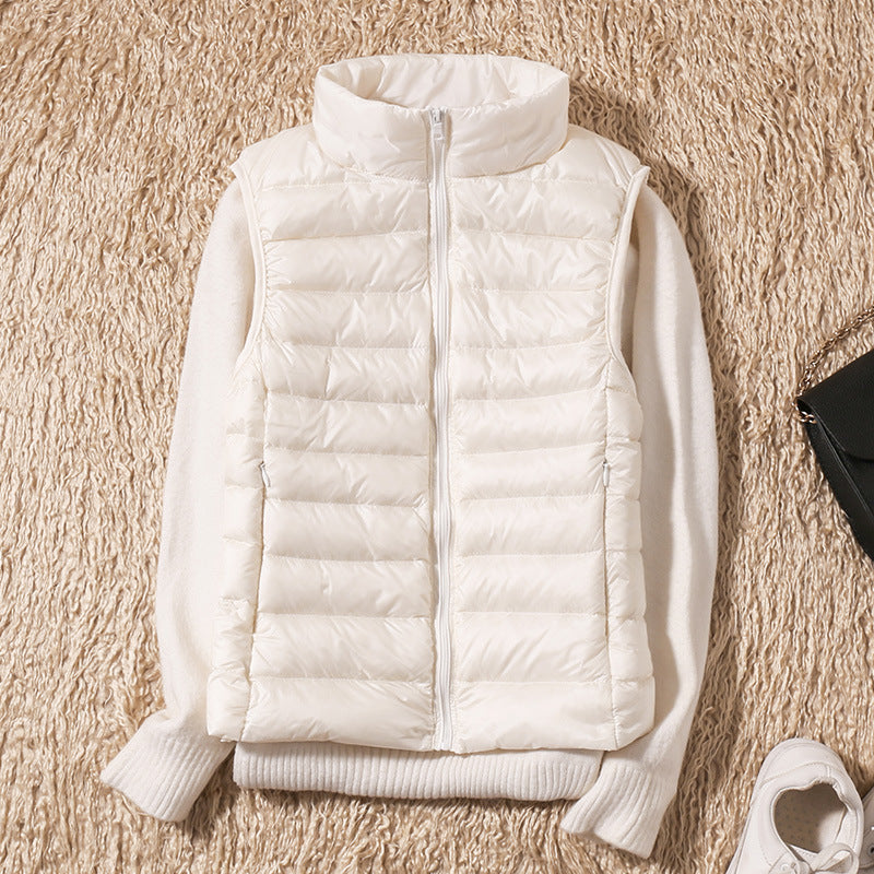 Xaviera® | Waterproof winter vest