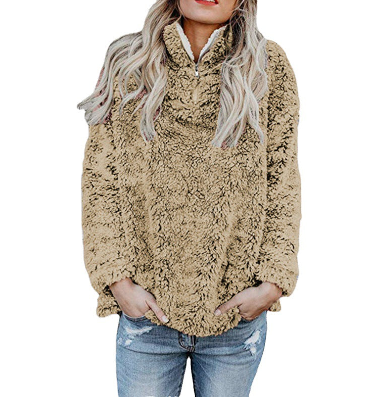 Ursula | Relaxed and timeless winter garment