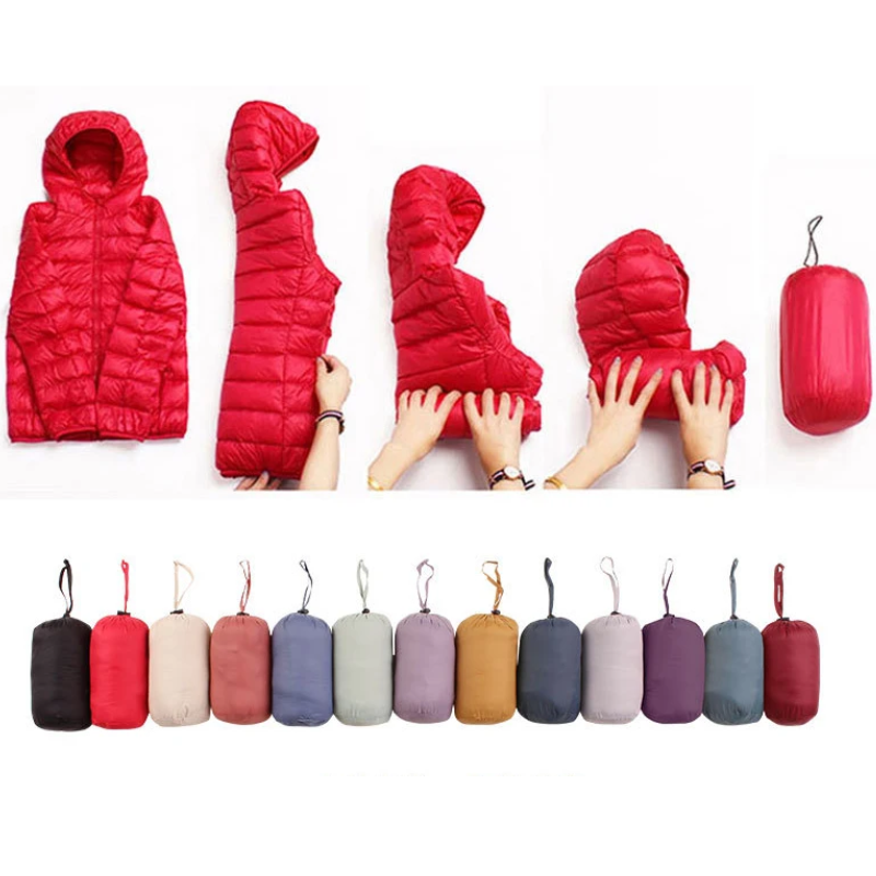Ariadna | Tailored and elegant winter garment