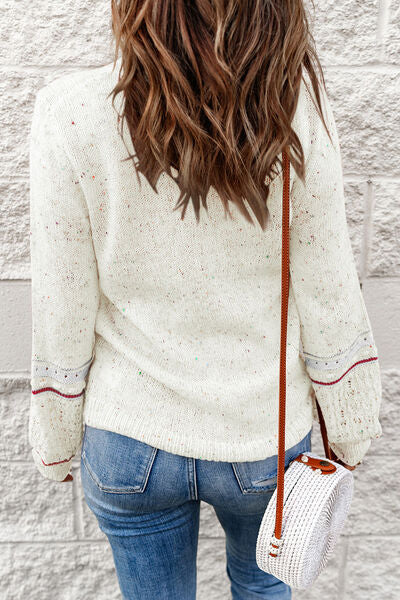 Carla | Effortless and chic winter sweater