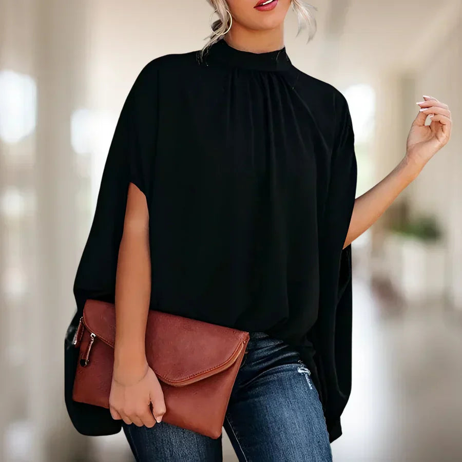 Mya® | Flair Blouse