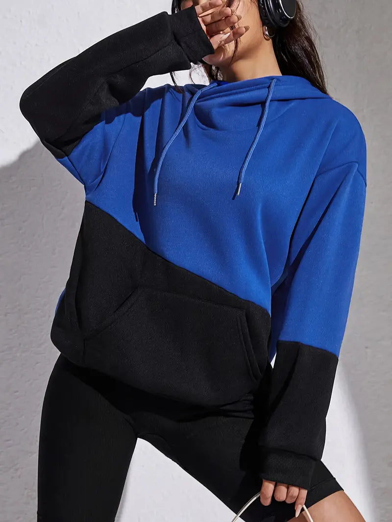 Doris | Meikeó Fashionable and minimalist hoodie