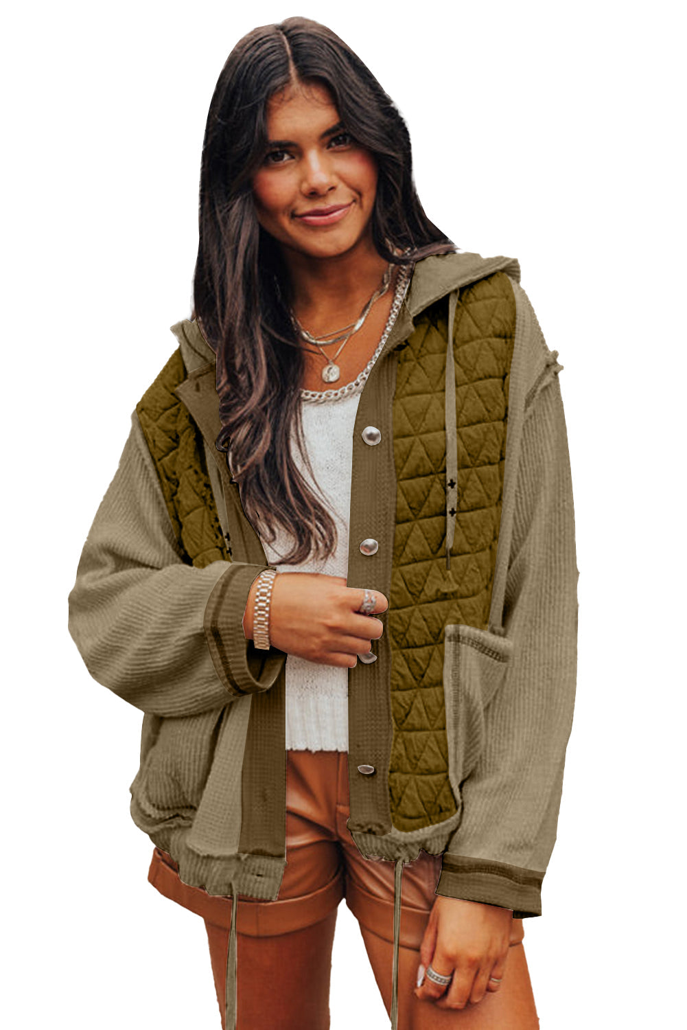 Isis | Chic and versatile winter jacket
