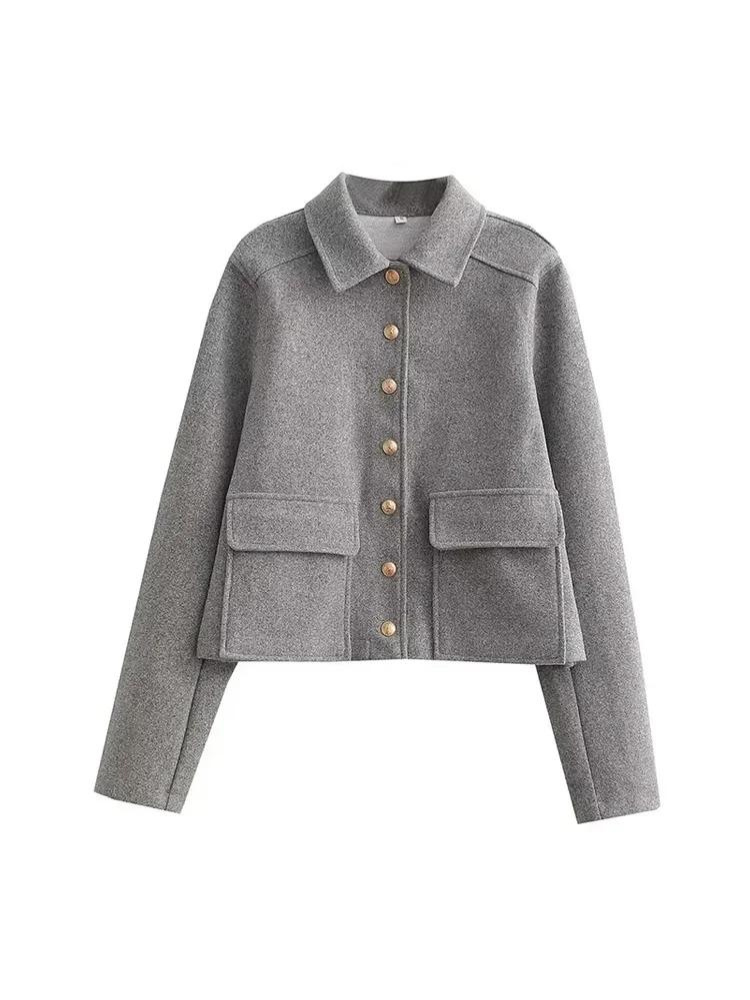Jazmin | Comfortable and pretty coat