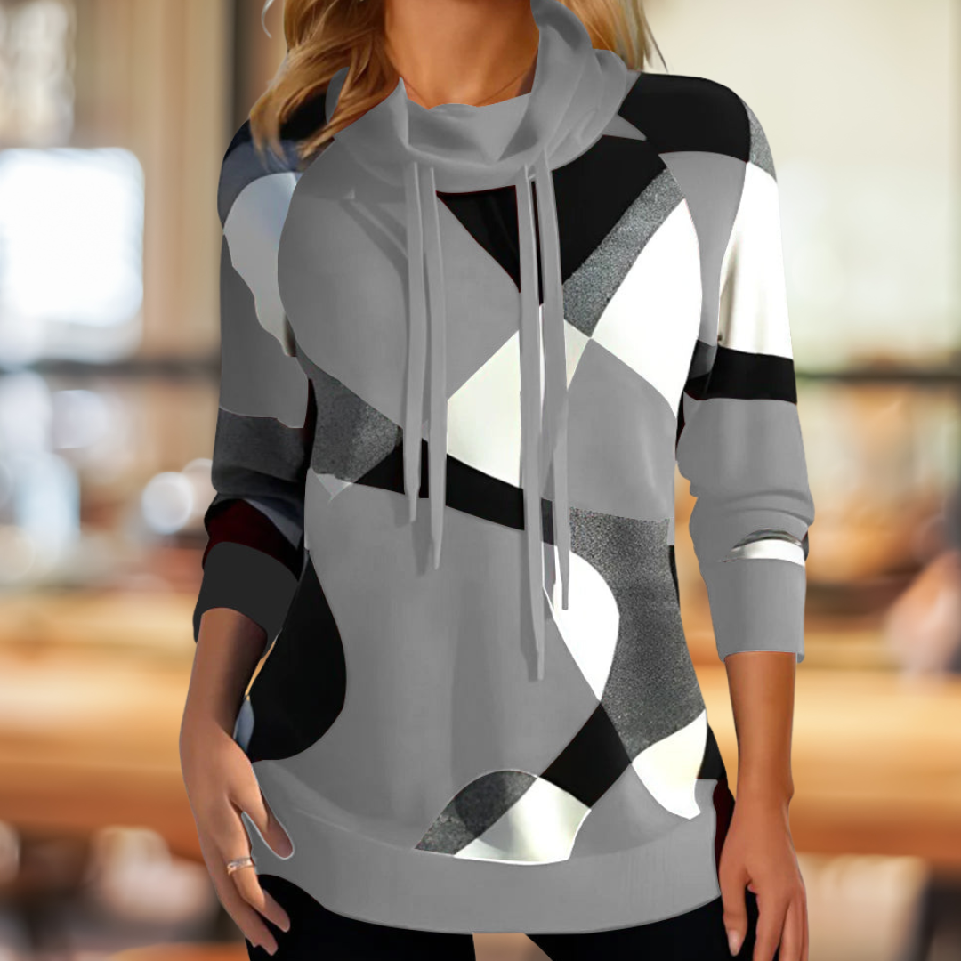 Yasmina | Effortless and classy winter sweater