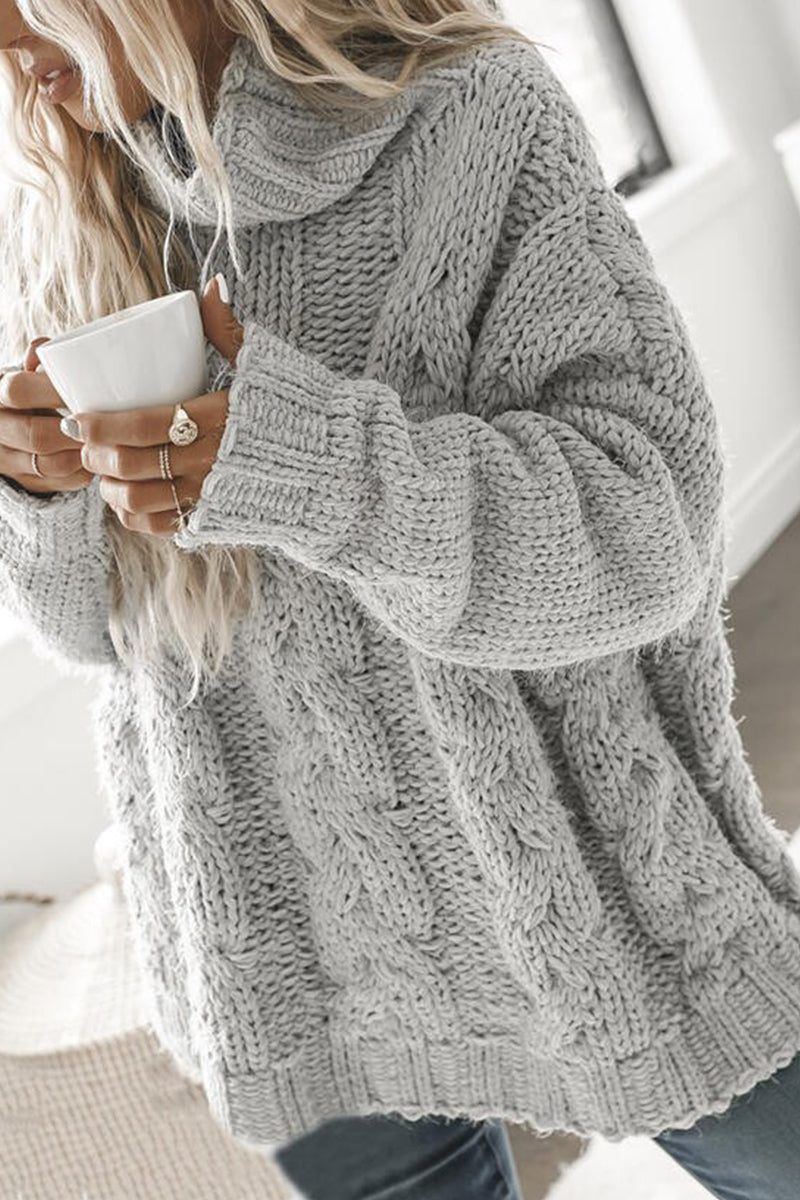Antonella | Effortless and trendy winter garment