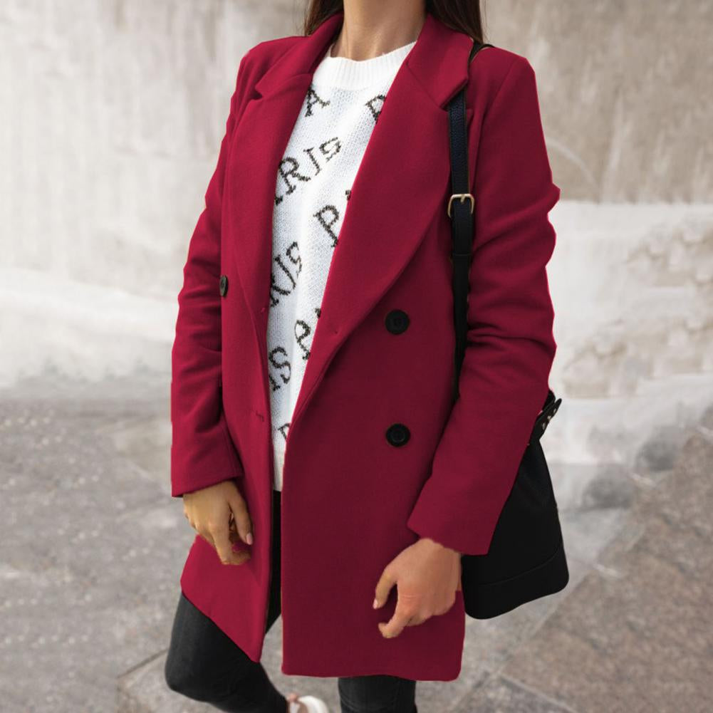 Nayeli® | Modern and comfortable winter coat