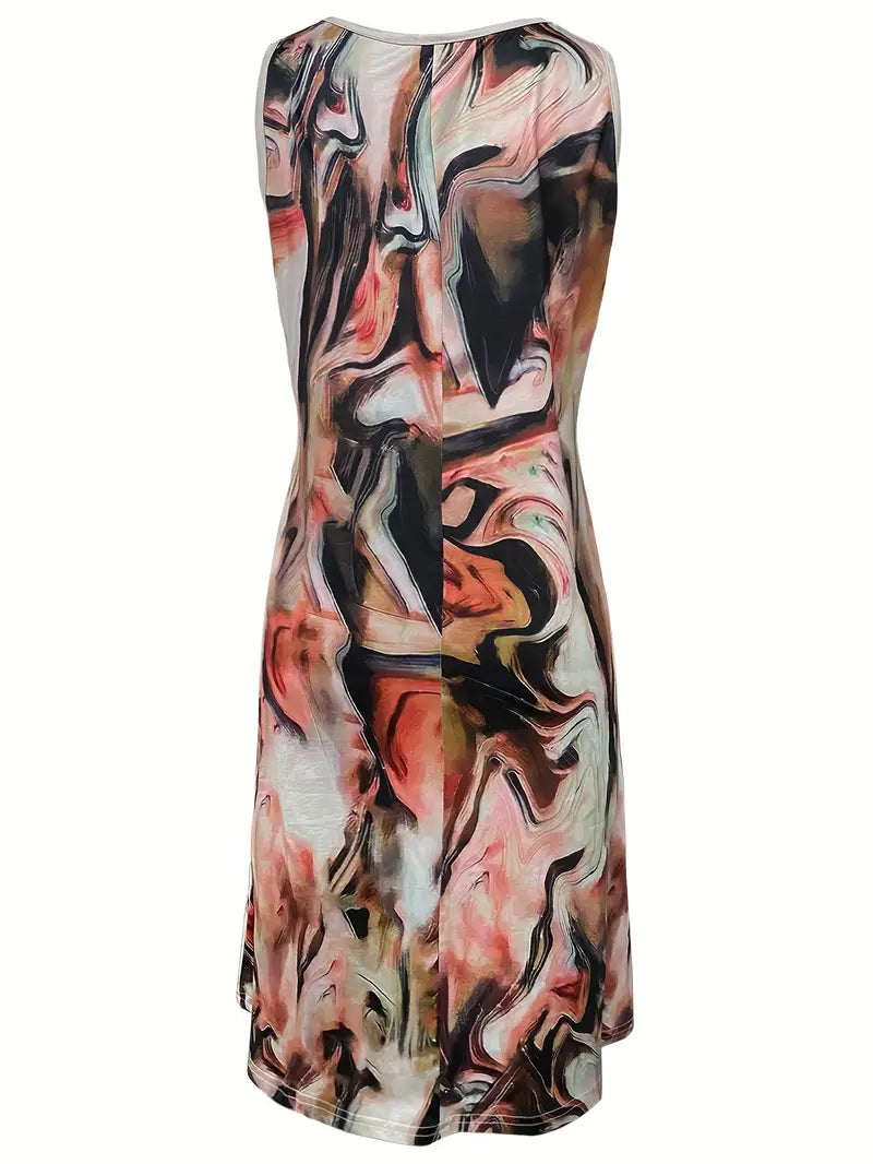Julieta® | V-neck dress for women