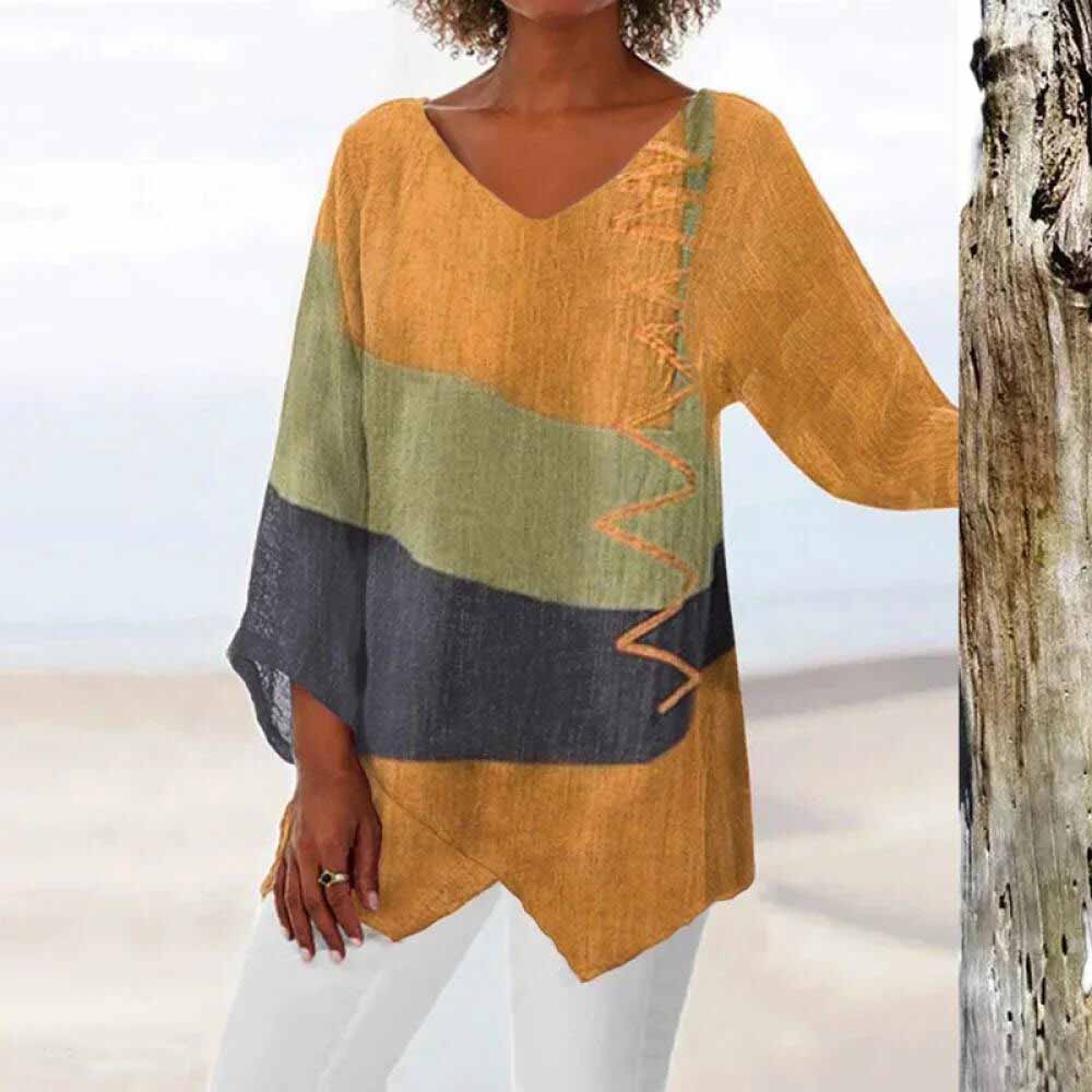 Genoveva® | Layered Blouse
