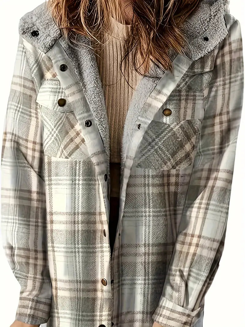Olga | Effortless and trendy winter jacket