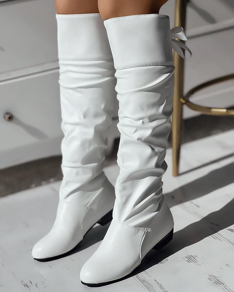Brigitte | Elegant and detailed support boots