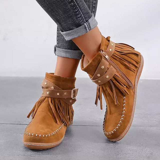 Haydée | Comfortable and stylish orthopedic shoes.