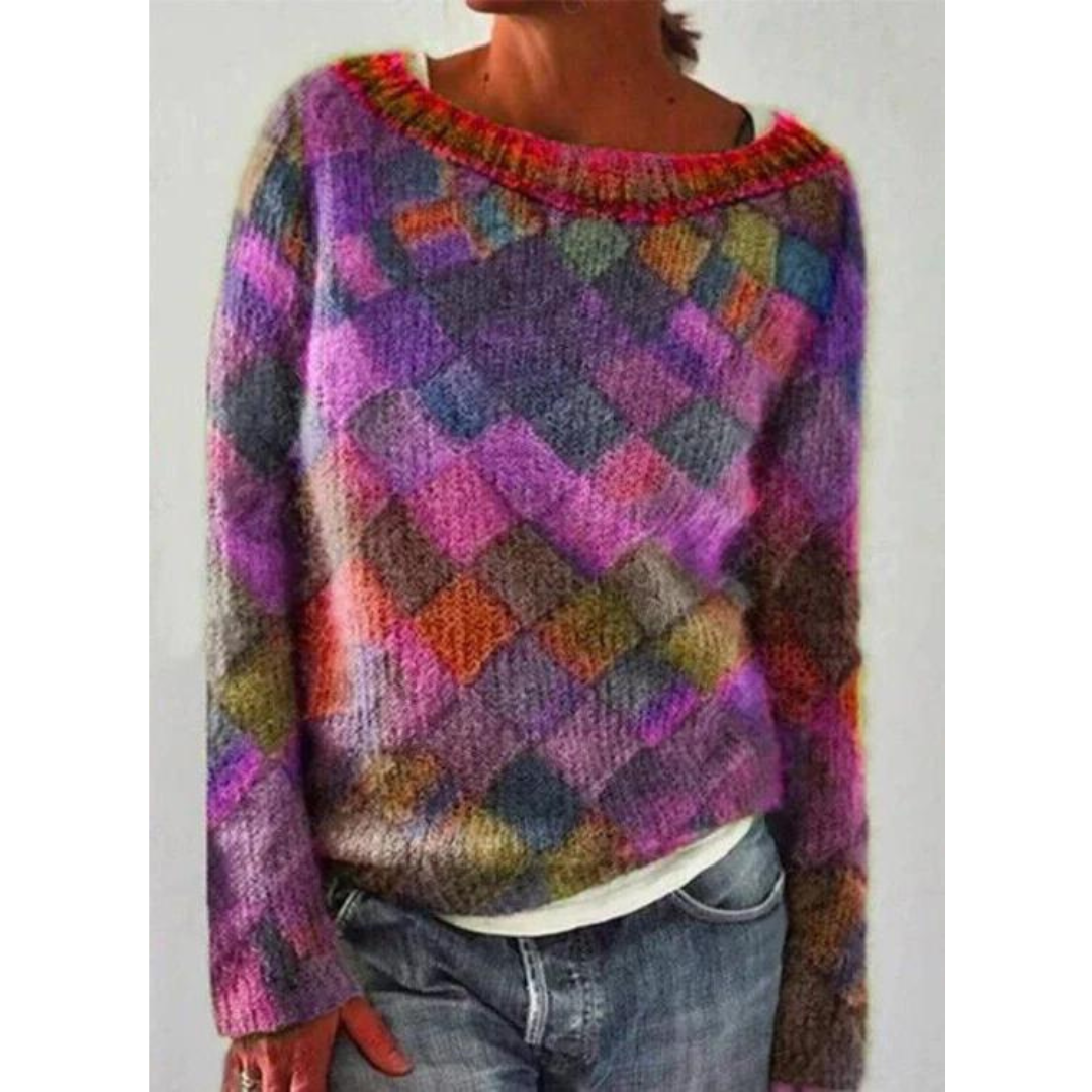 Gisela | Calido women's knitted sweater