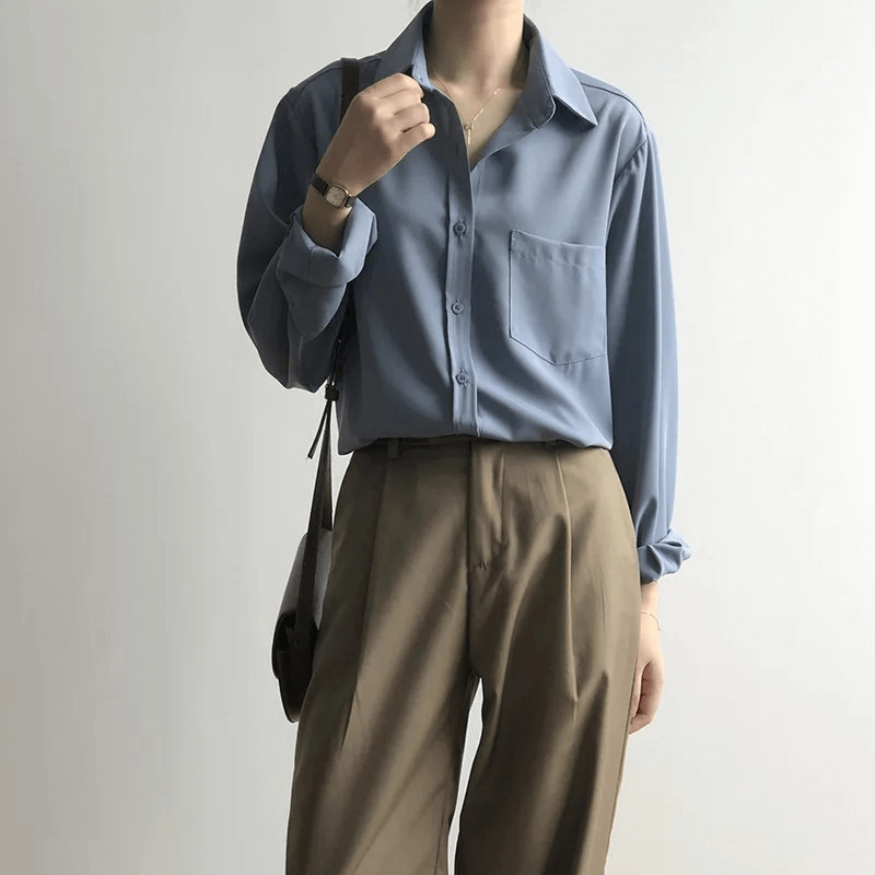 Rocio® | Chemise elegant and chic