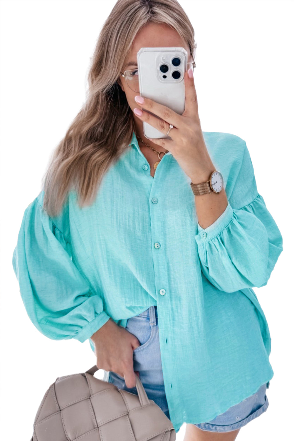 Elda| Modern and fashionable winter clothing item