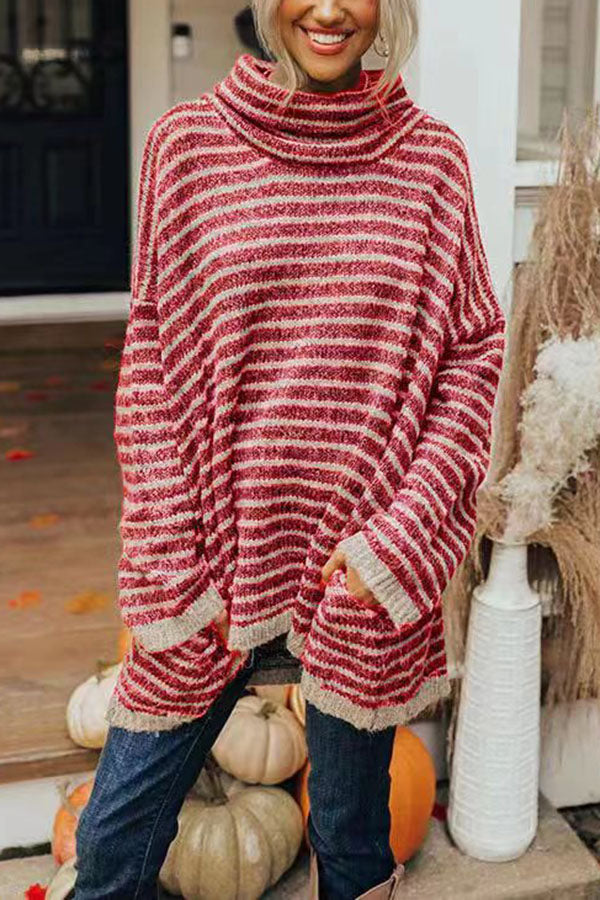 Consuelo | Stylish and elegant winter sweater