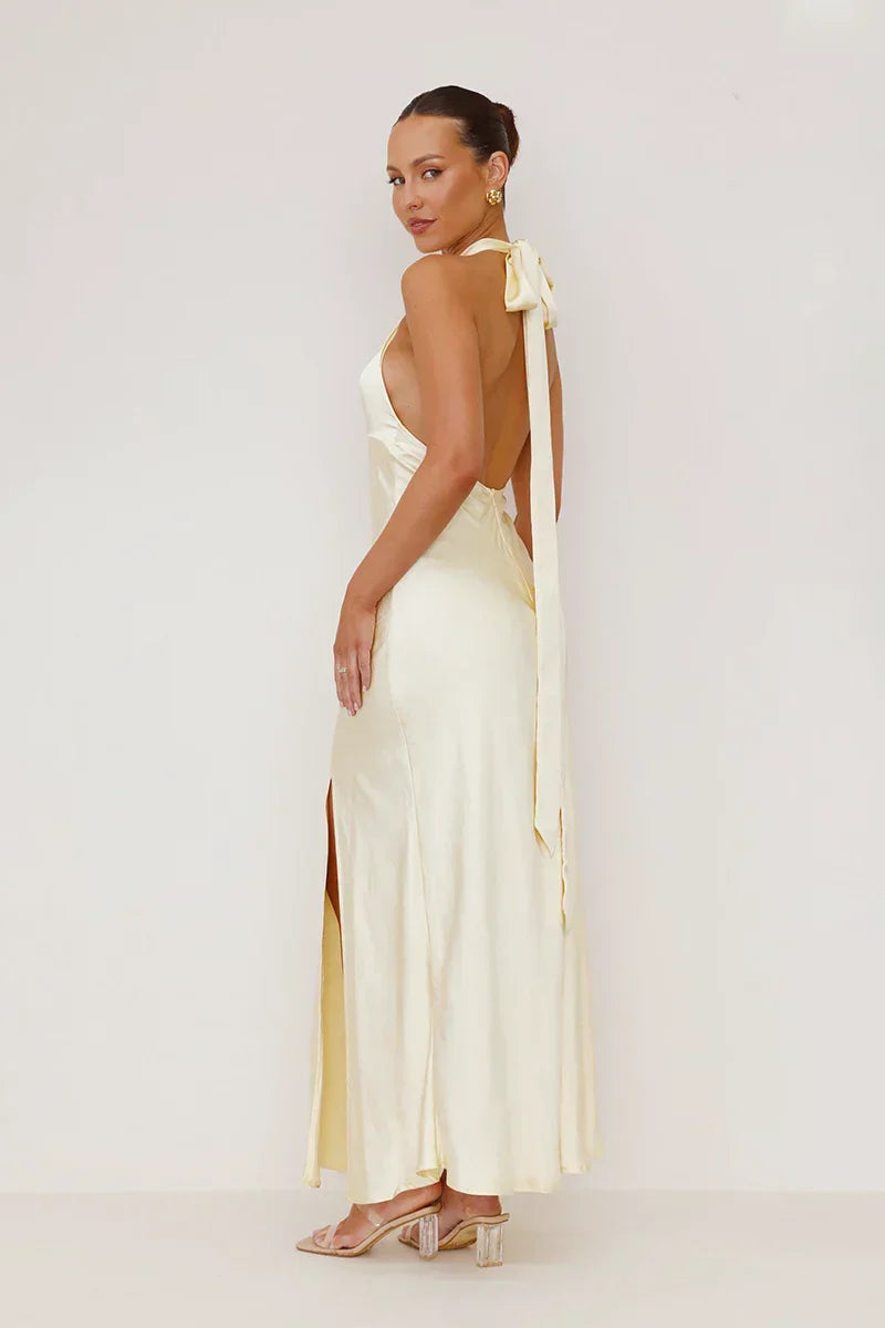 Ofelia® | Maxi Dress Yellow