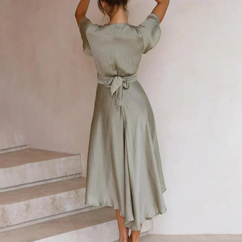 Ursula® | Flowing Vintage Dress