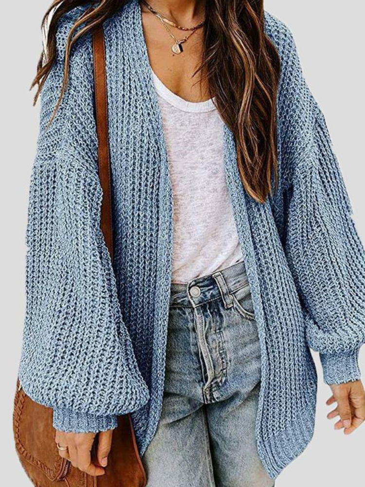 Kara® | Versatile And Loose-Fitting Cardigan