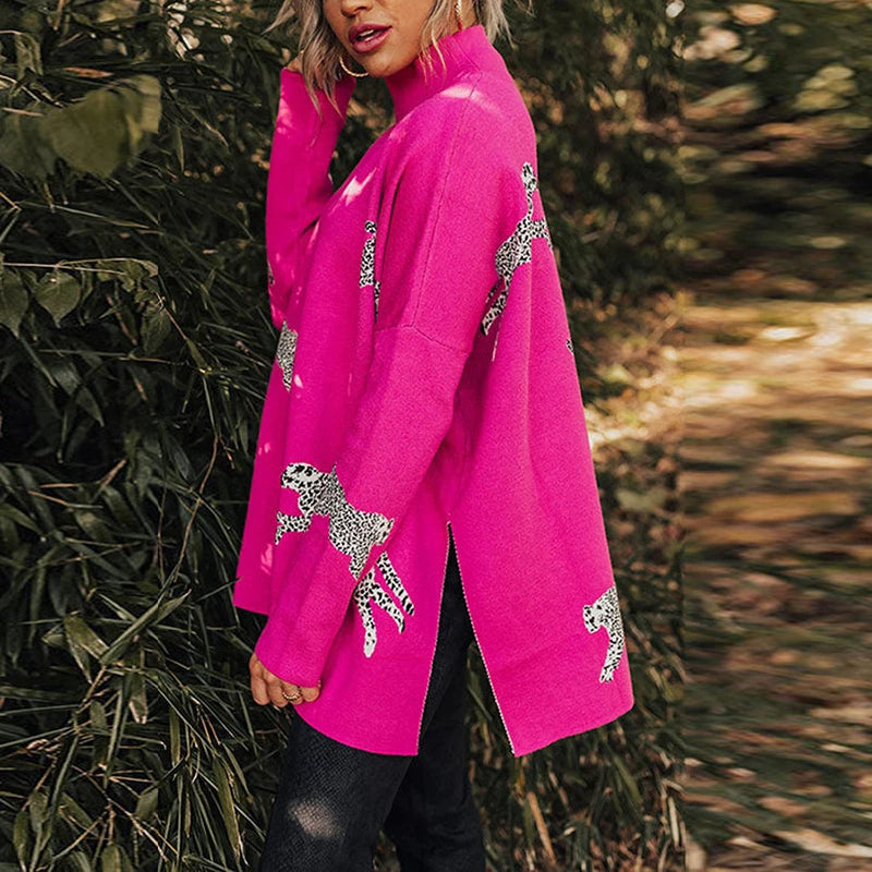 Nadia | New stylish winter sweater for women