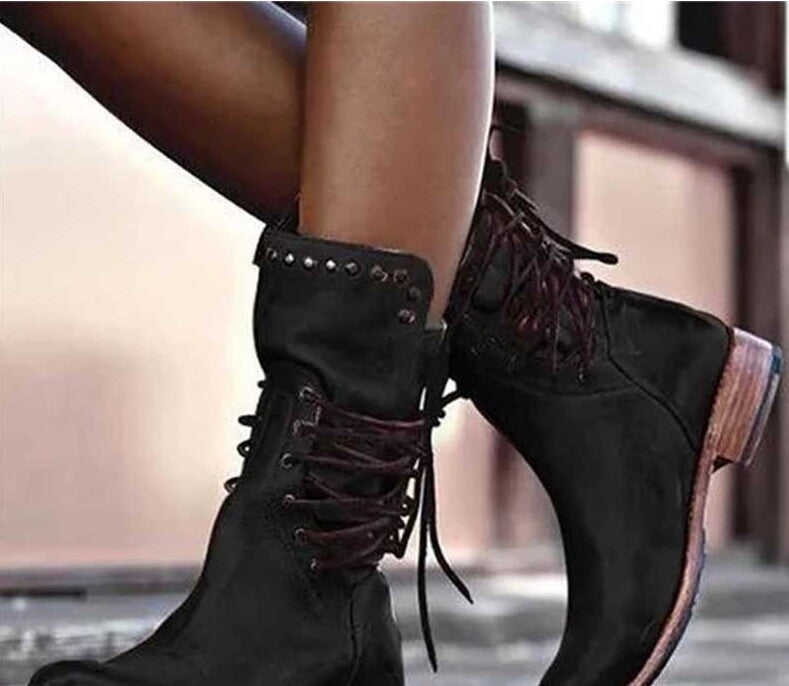 Irma | Stylish and supportive orthopedic boots