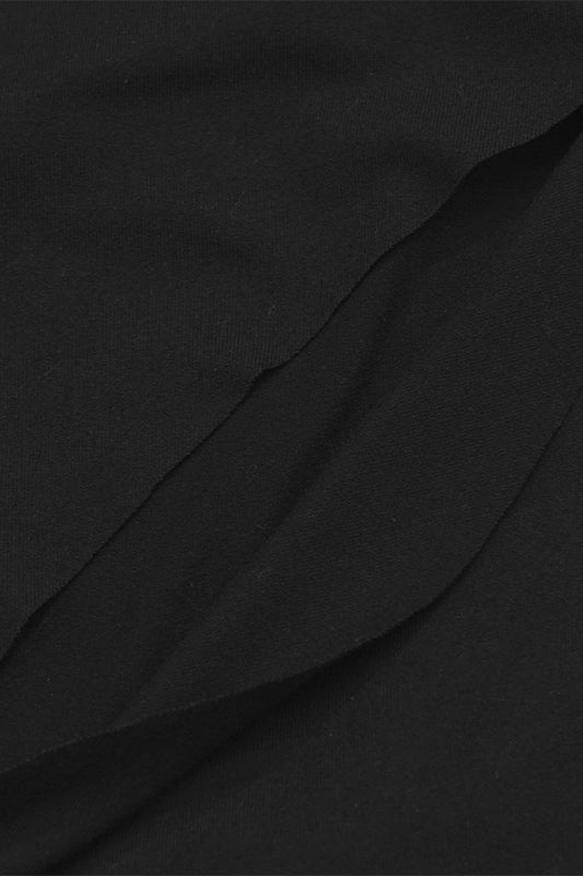 High Neck Wasteland Gothic Dress