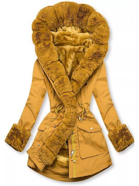 Vanesa | Chic and relaxed winter jacket
