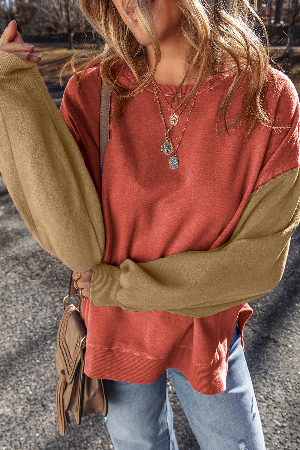 Yolanda | Elegant and versatile winter sweater