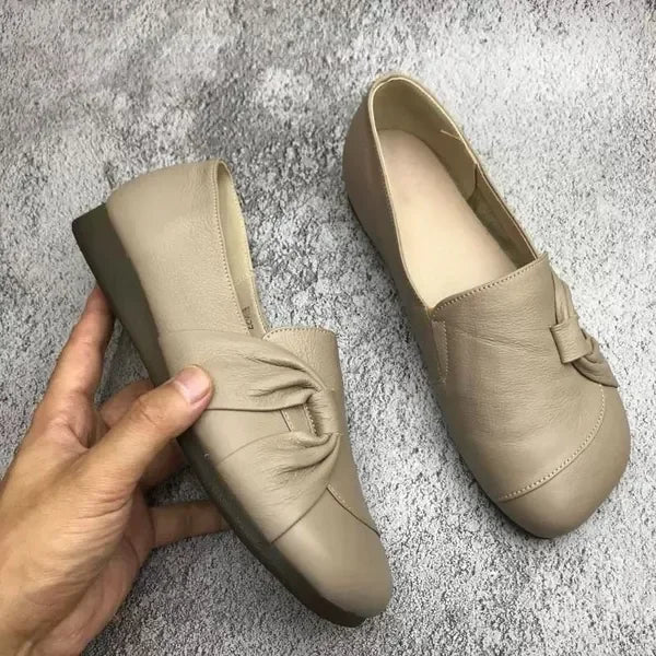 Ophelia® | Soft Leather Shoes For Women